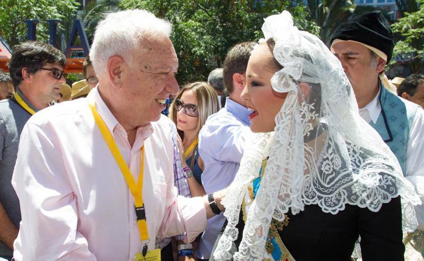 Gironina, una clara aspirante al premio de mascletás