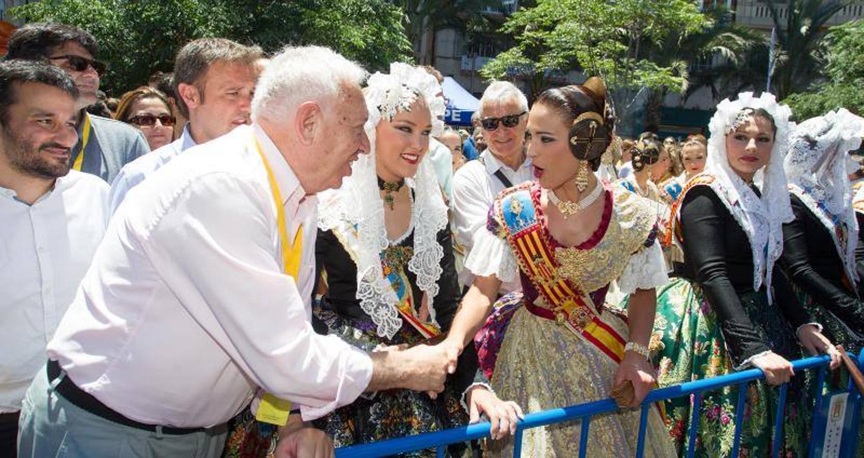 Gironina, una clara aspirante al premio de mascletás