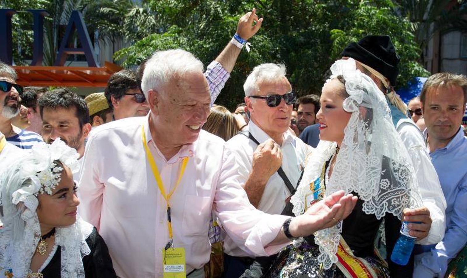 Gironina, una clara aspirante al premio de mascletás