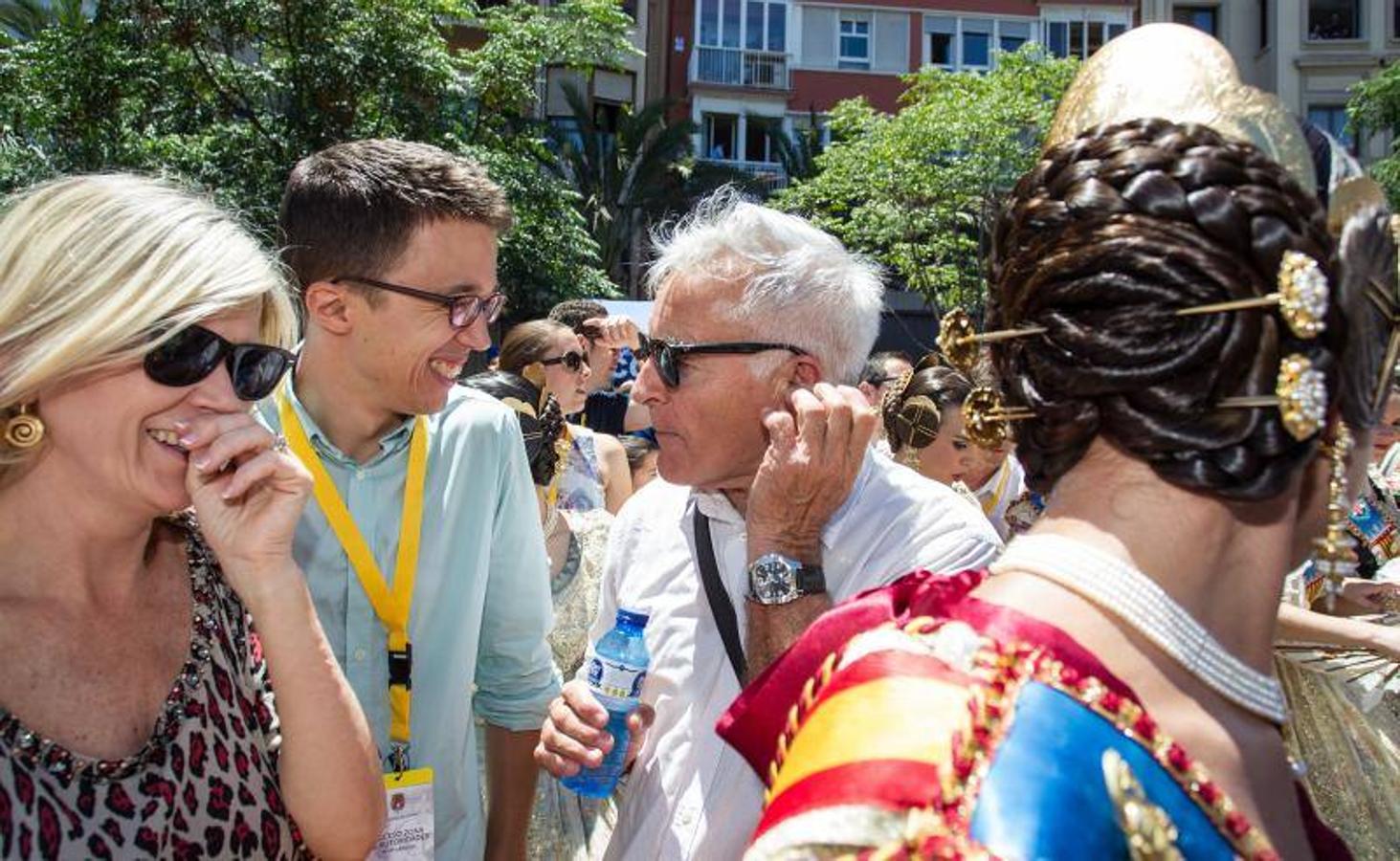 Gironina, una clara aspirante al premio de mascletás