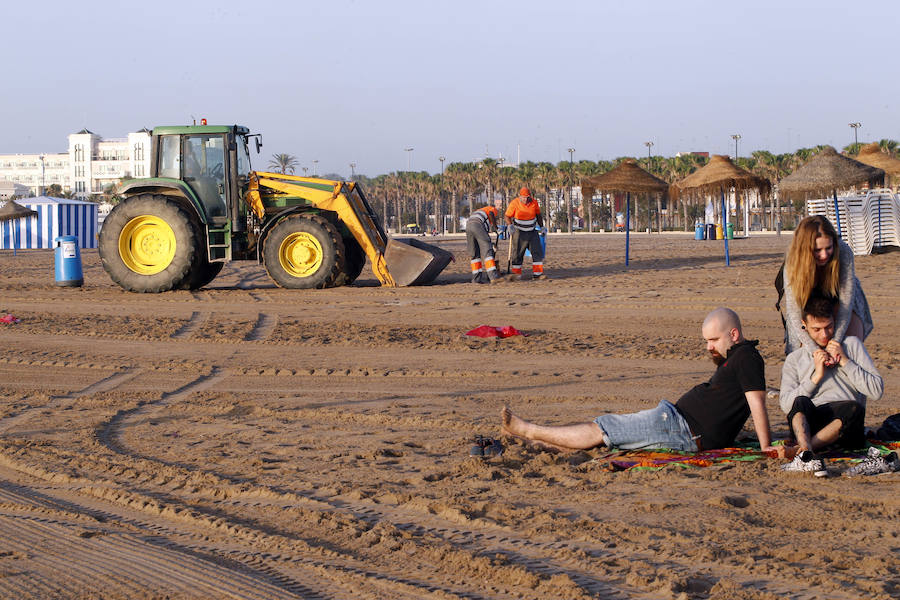 San Juan en Valencia