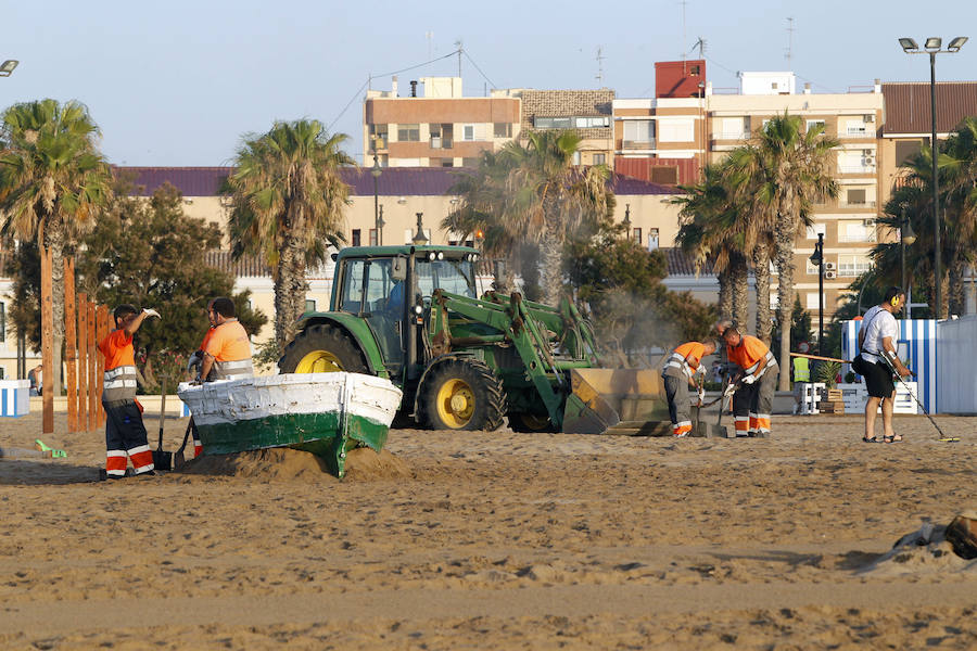 San Juan en Valencia