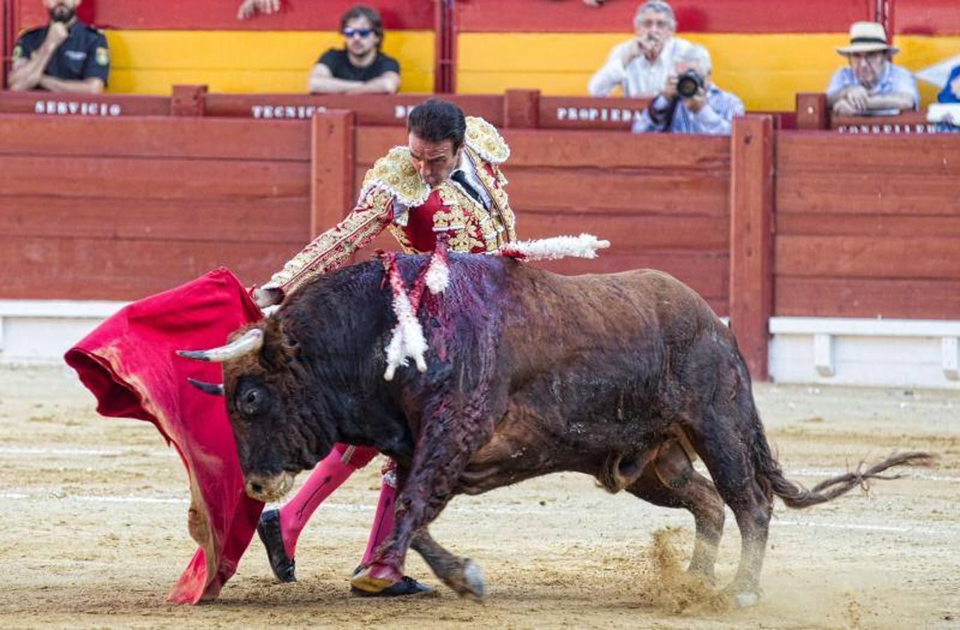 Feria taurina de Hogueras