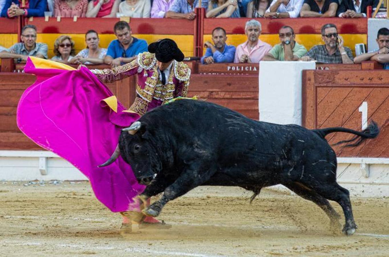 Feria taurina de Hogueras