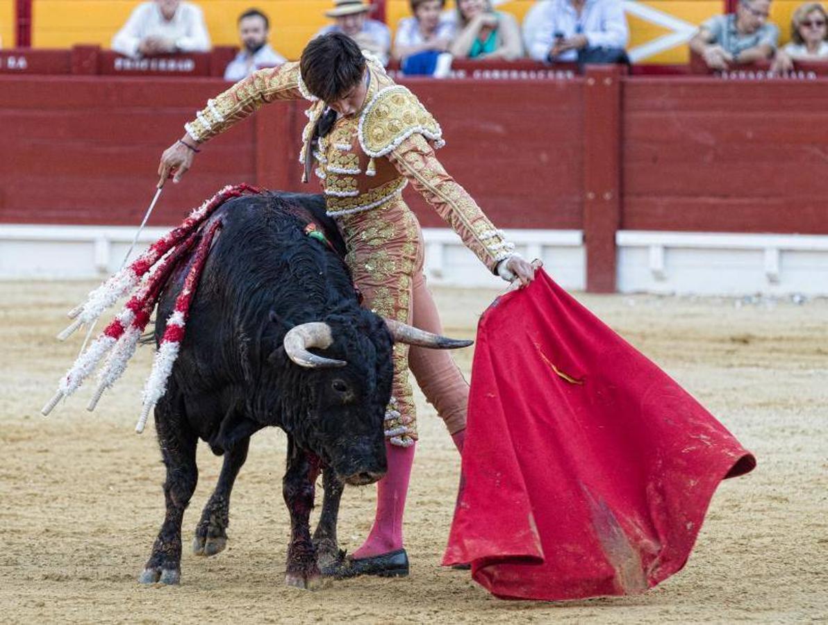 Feria taurina de Hogueras