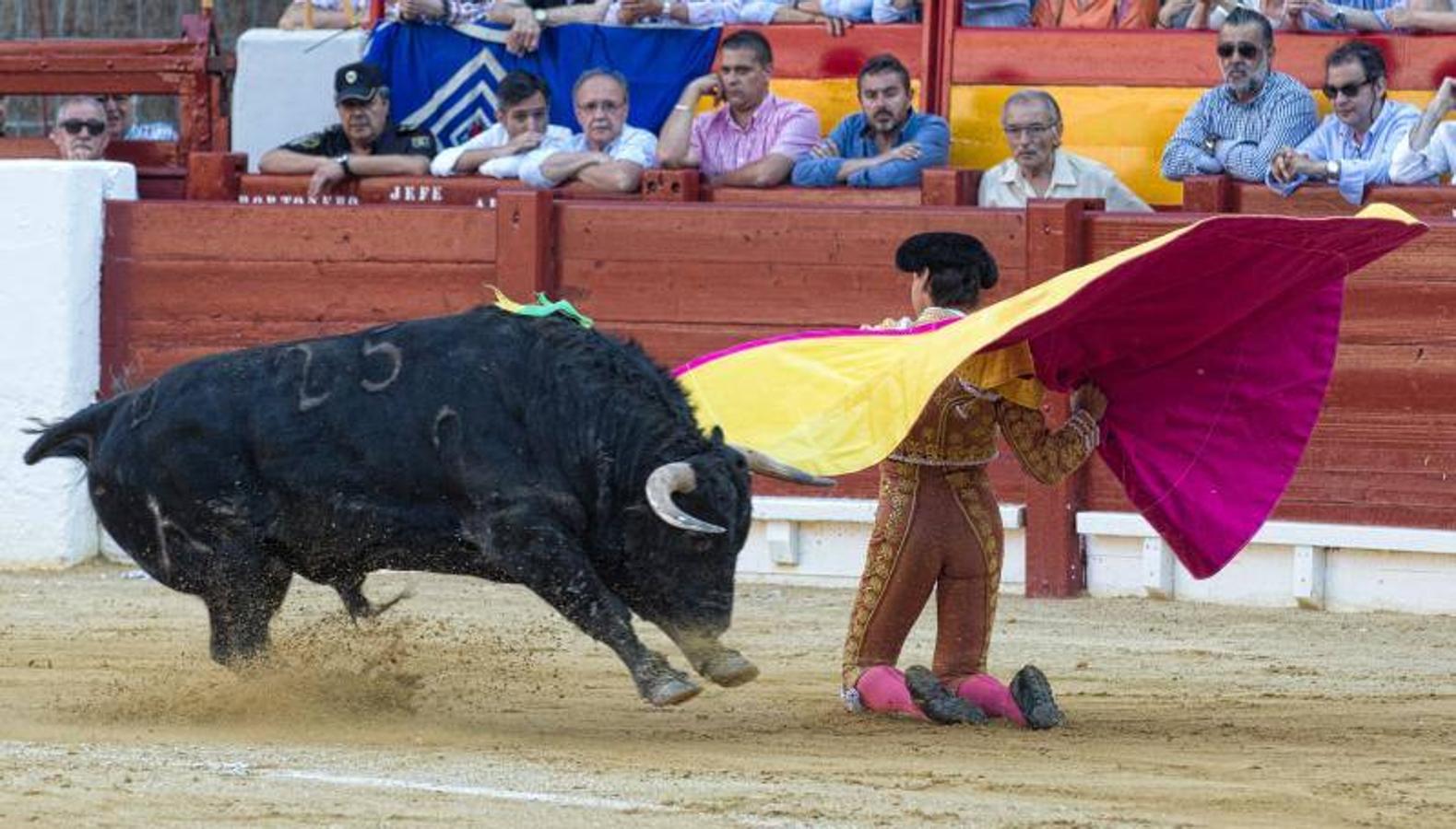 Feria taurina de Hogueras