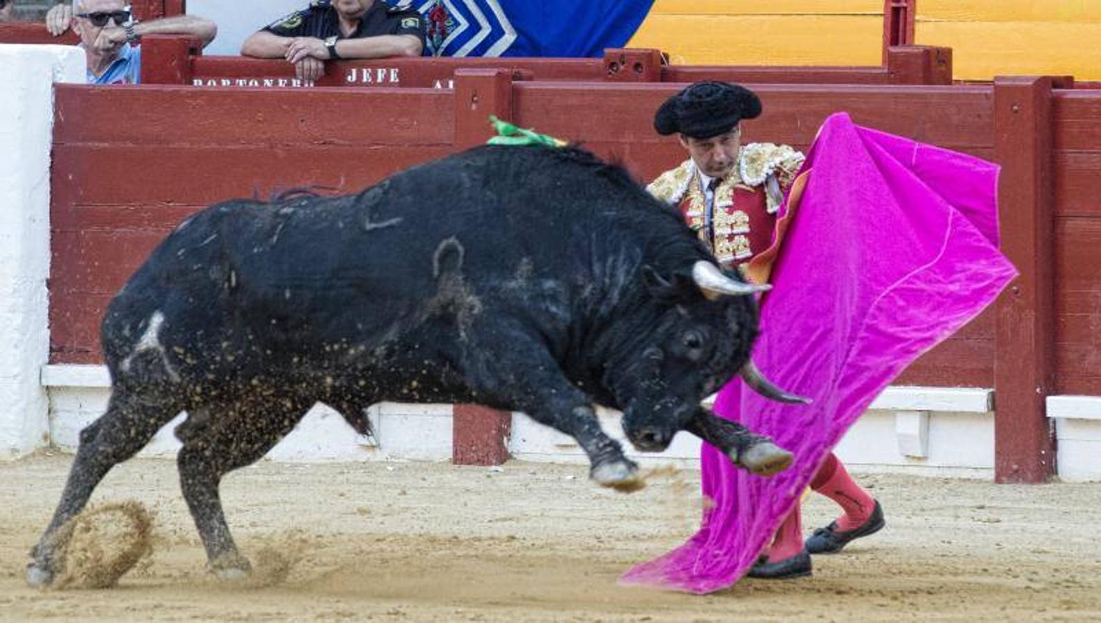 Feria taurina de Hogueras