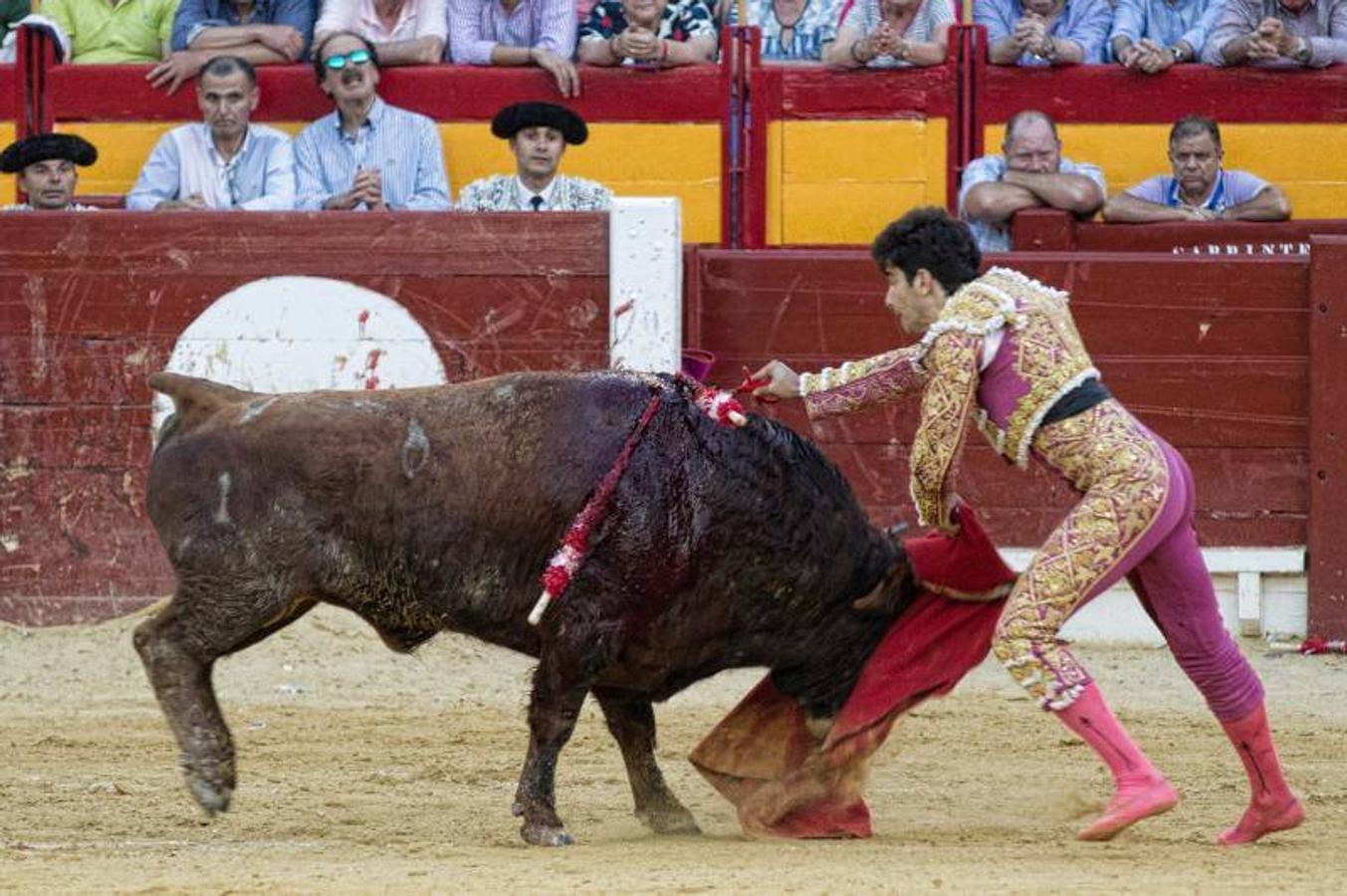 Feria taurina de Hogueras