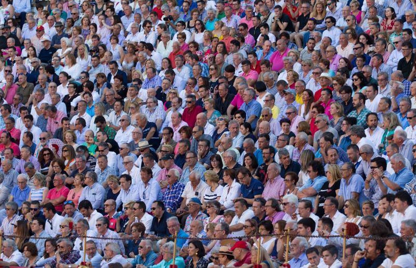 Feria taurina de Hogueras