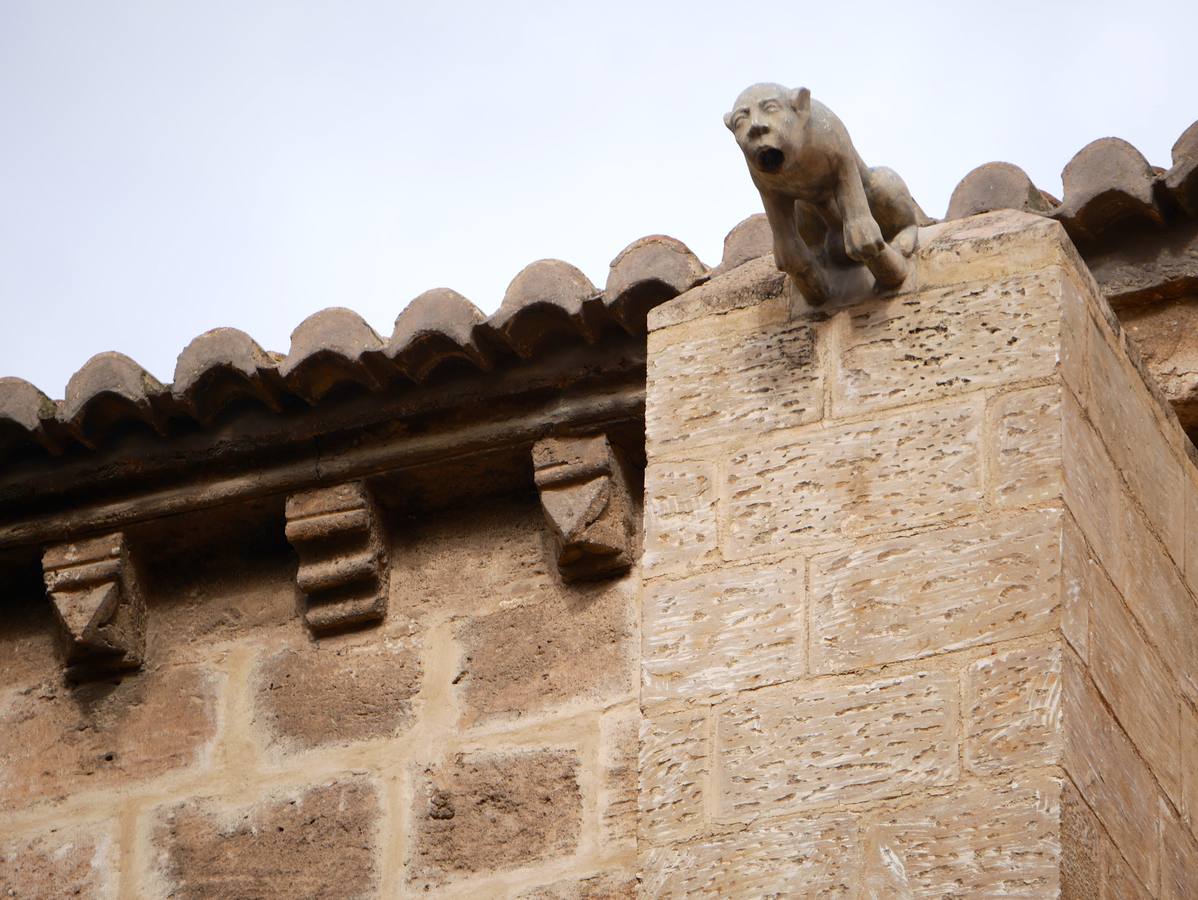 Fotos de la restauración de San Juan del Hospital de Valencia