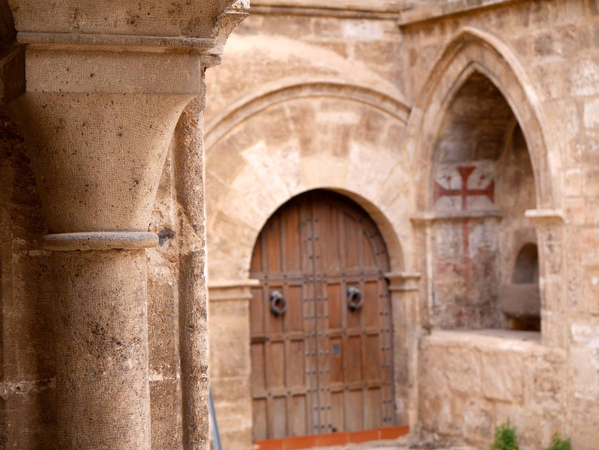 Fotos de la restauración de San Juan del Hospital de Valencia