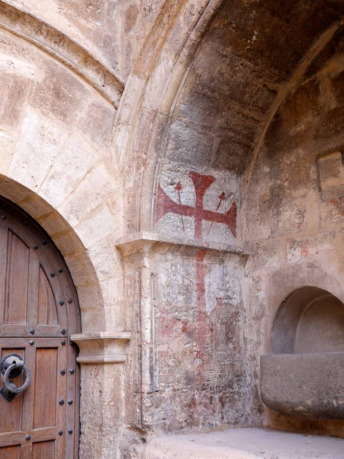 Fotos de la restauración de San Juan del Hospital de Valencia