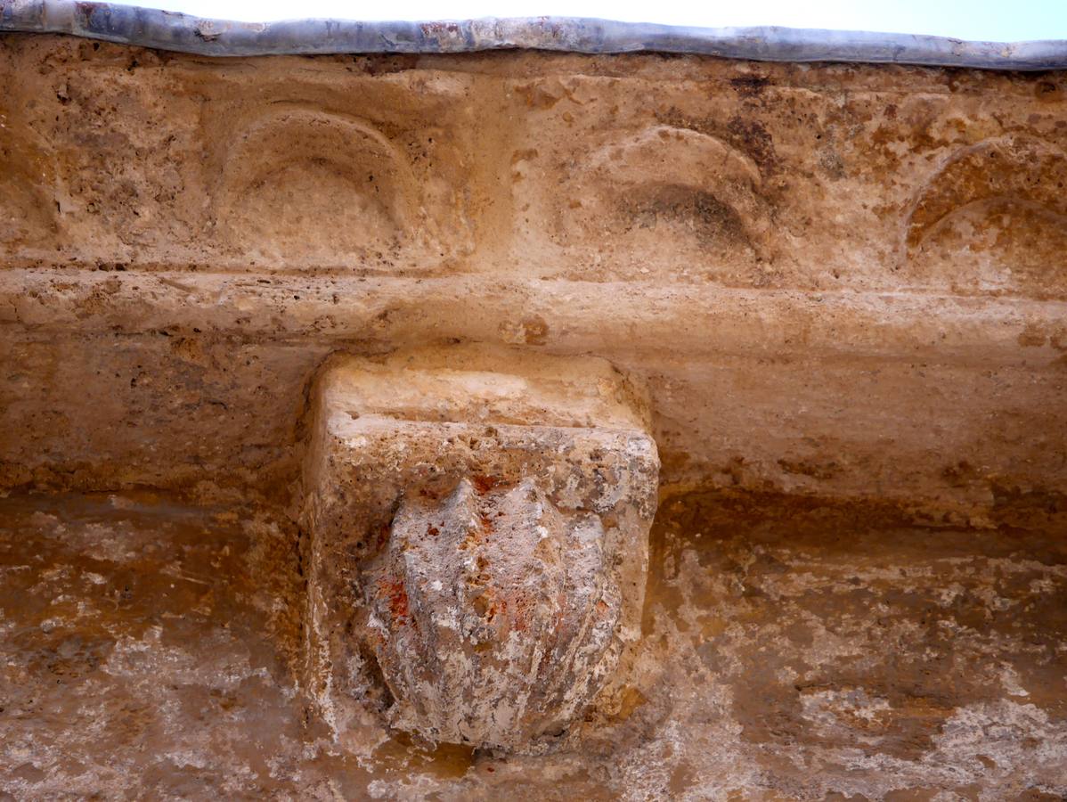 Fotos de la restauración de San Juan del Hospital de Valencia