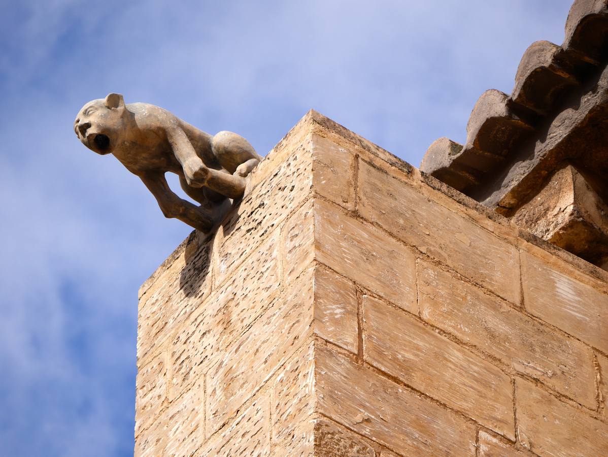 Fotos de la restauración de San Juan del Hospital de Valencia