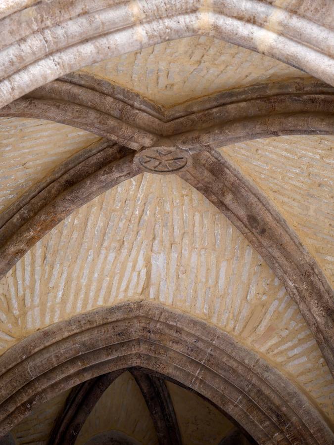 Fotos de la restauración de San Juan del Hospital de Valencia