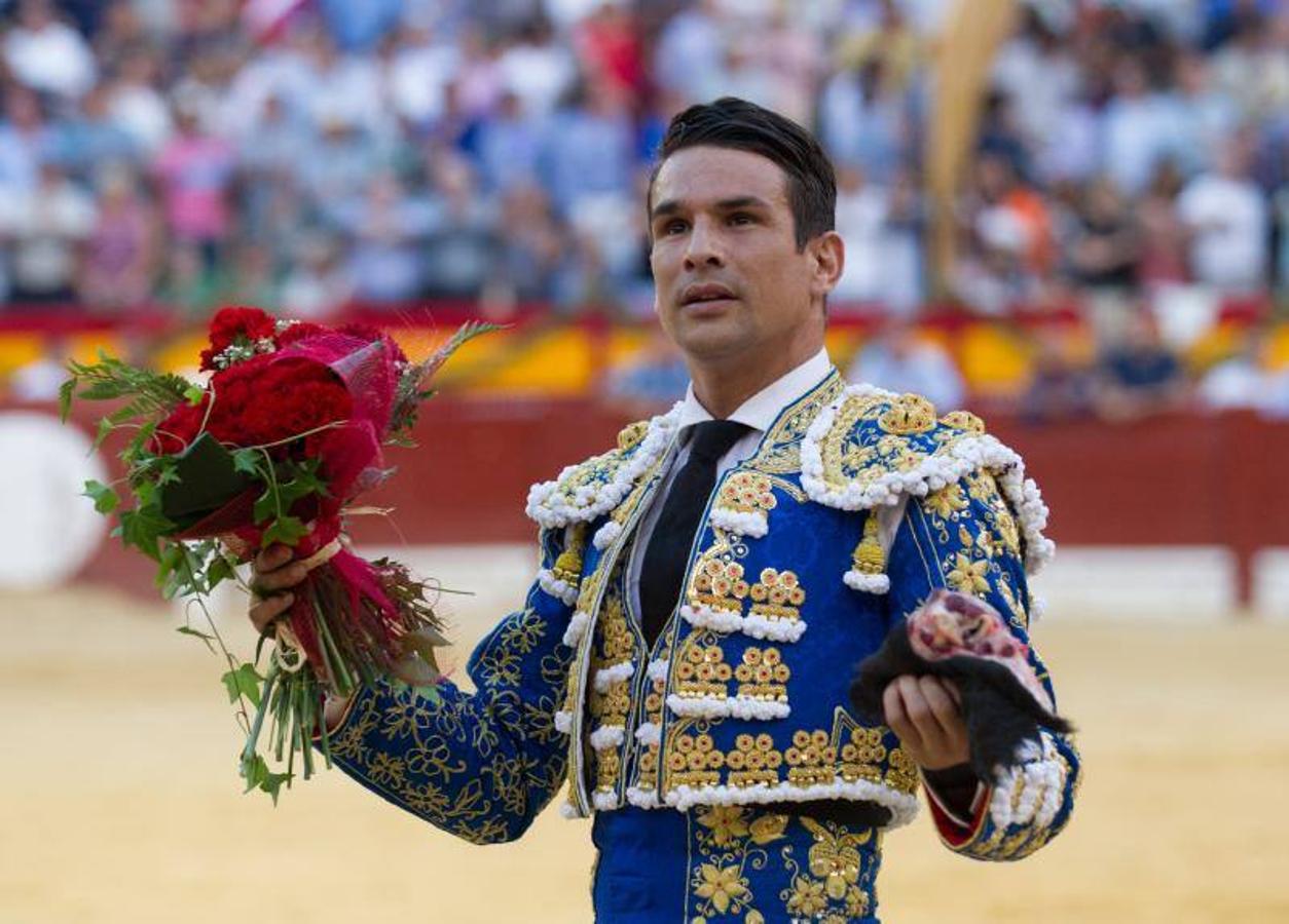 José Tomás deslumbra a Alicante