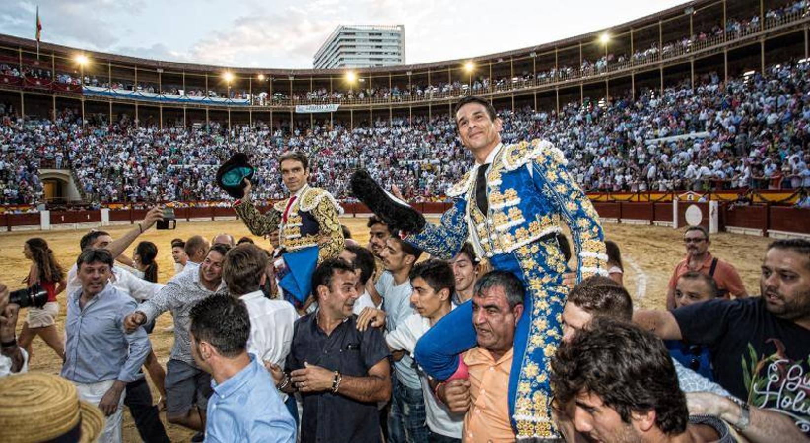 José Tomás deslumbra a Alicante