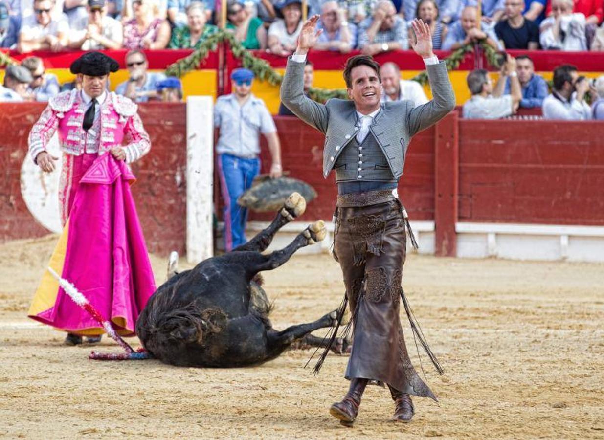 José Tomás deslumbra a Alicante