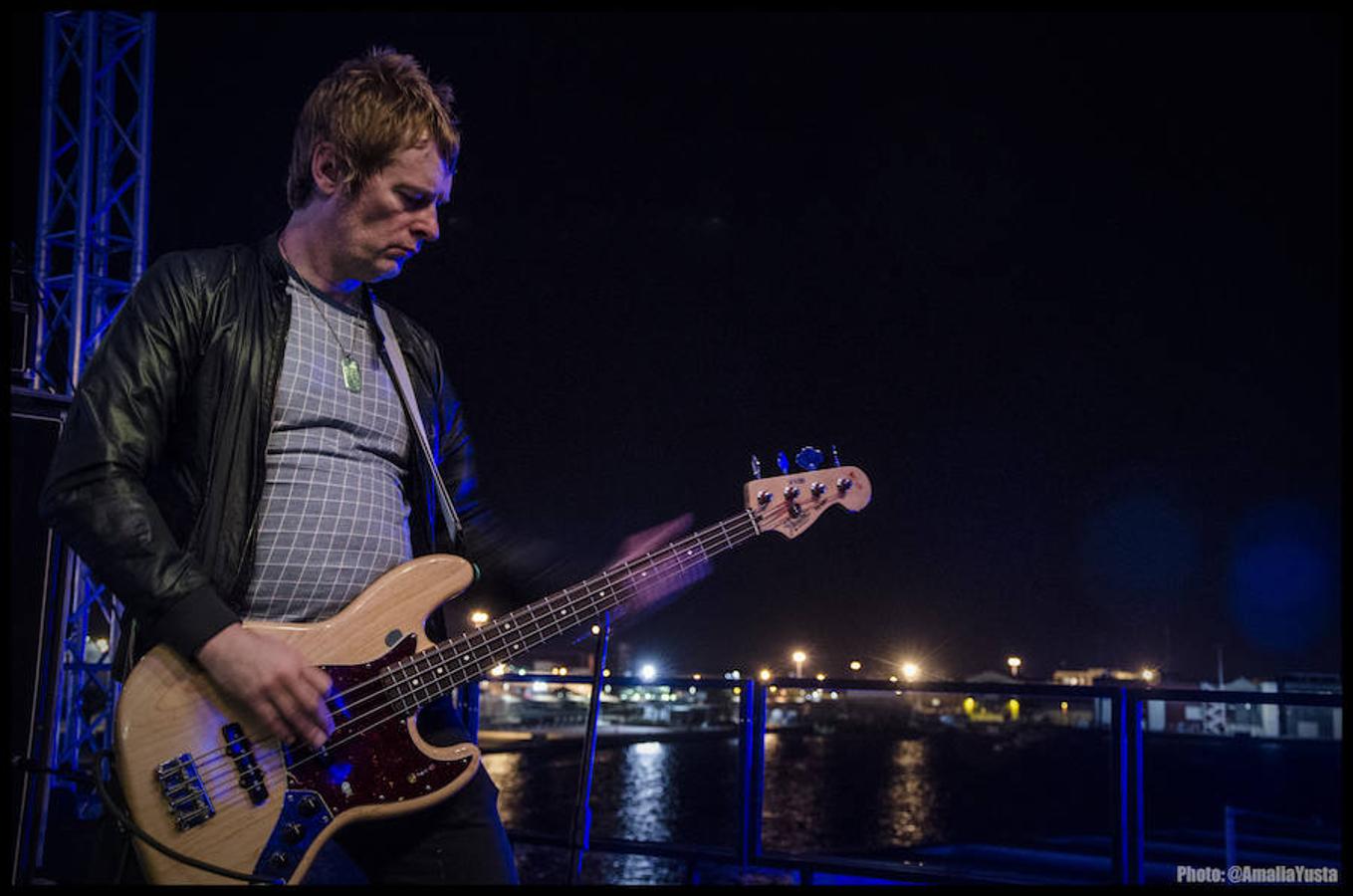 Fotos del Valencia Beach Festival