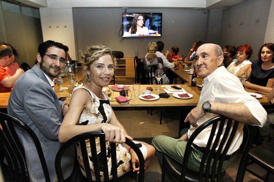 Fotos de las Elecciones Generales 2016 en la Comunitat