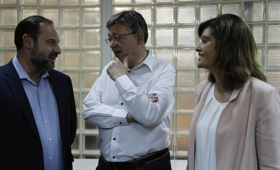 Fotos de las Elecciones Generales 2016 en la Comunitat