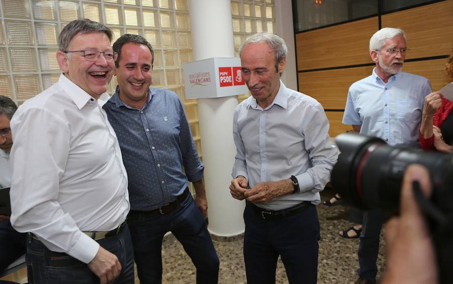 Fotos de las Elecciones Generales 2016 en la Comunitat