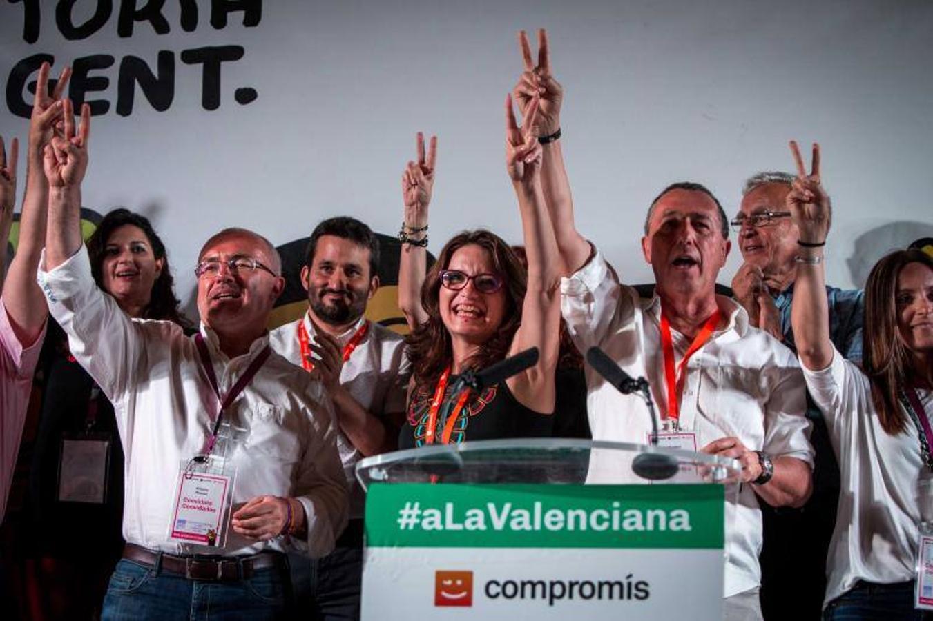 Fotos de las Elecciones Generales 2016 en la Comunitat