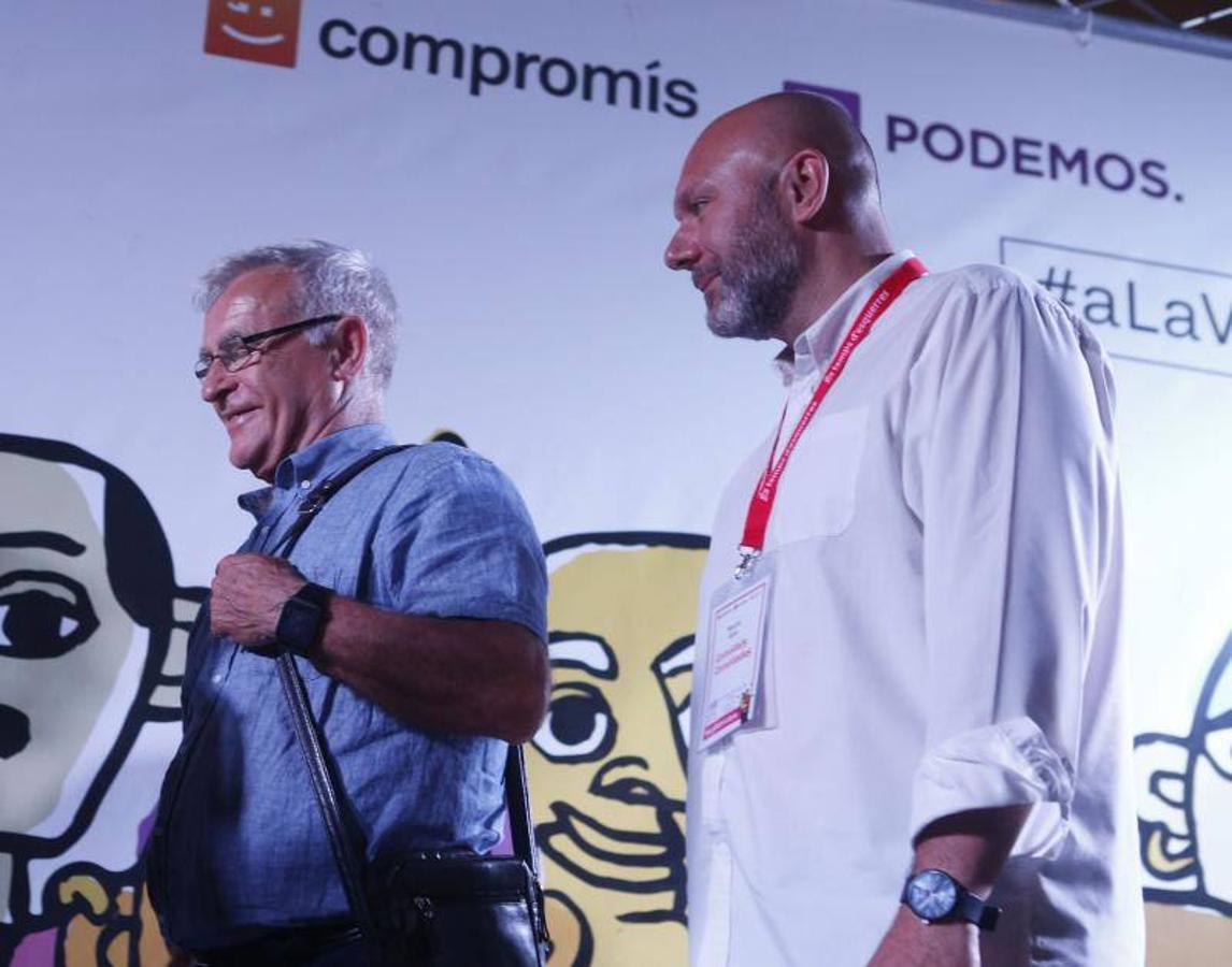 Fotos de las Elecciones Generales 2016 en la Comunitat