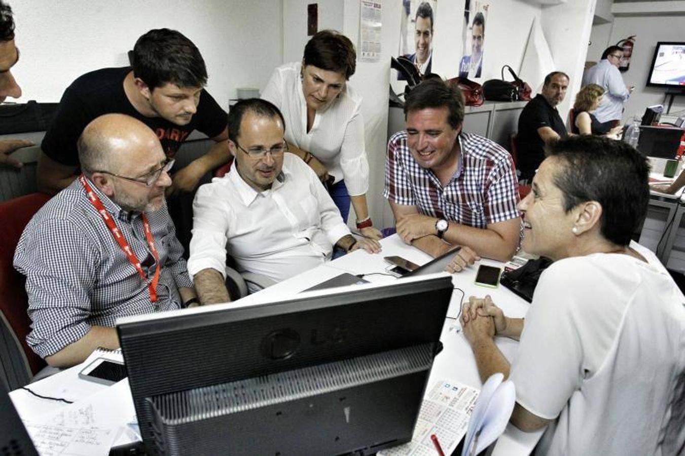 Fotos de las Elecciones Generales 2016 en la Comunitat