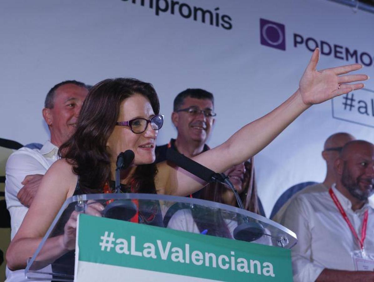 Fotos de las Elecciones Generales 2016 en la Comunitat