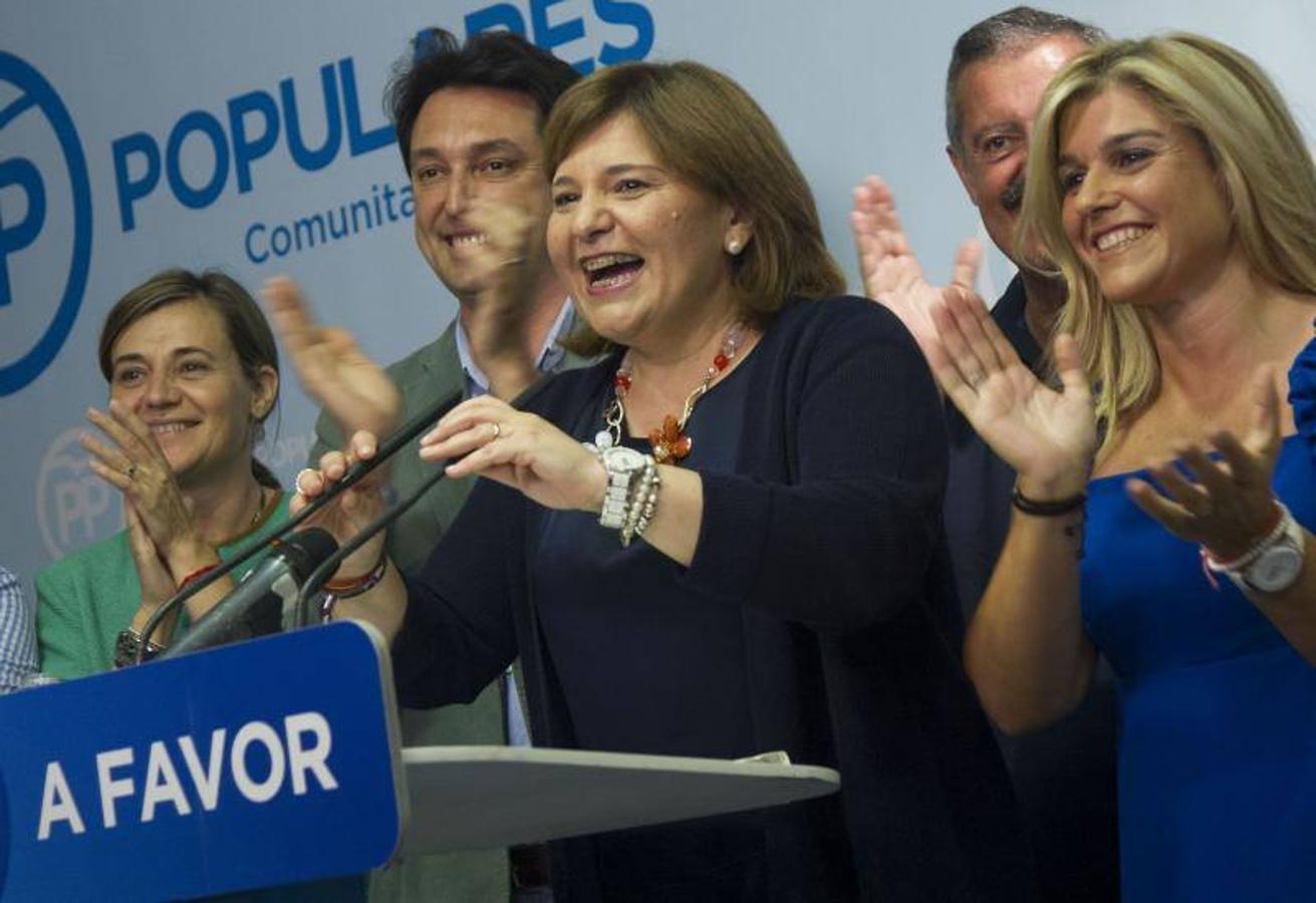 Fotos de las Elecciones Generales 2016 en la Comunitat