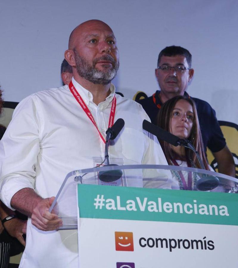 Fotos de las Elecciones Generales 2016 en la Comunitat