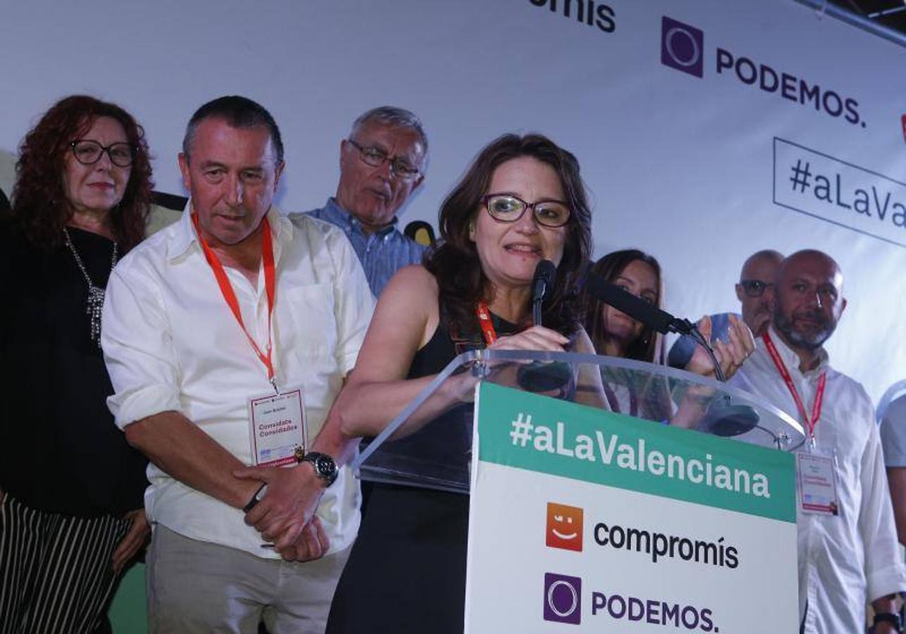 Fotos de las Elecciones Generales 2016 en la Comunitat
