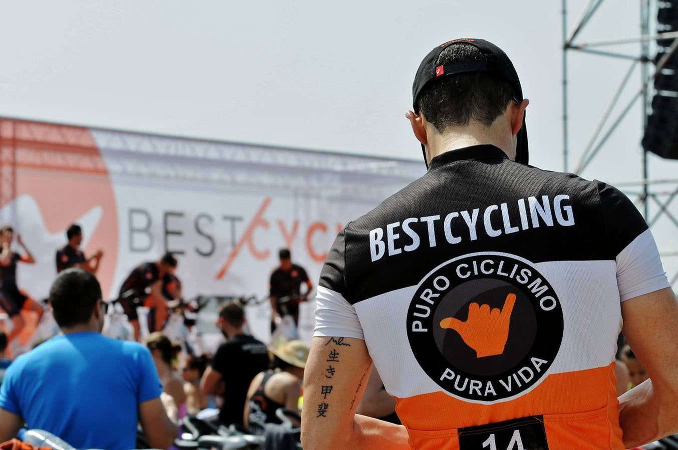 Fotos del Desafío Bestcycling Valencia 2016