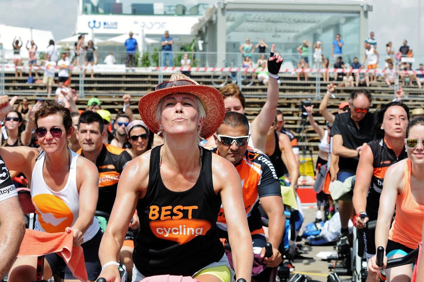 Fotos del Desafío Bestcycling Valencia 2016