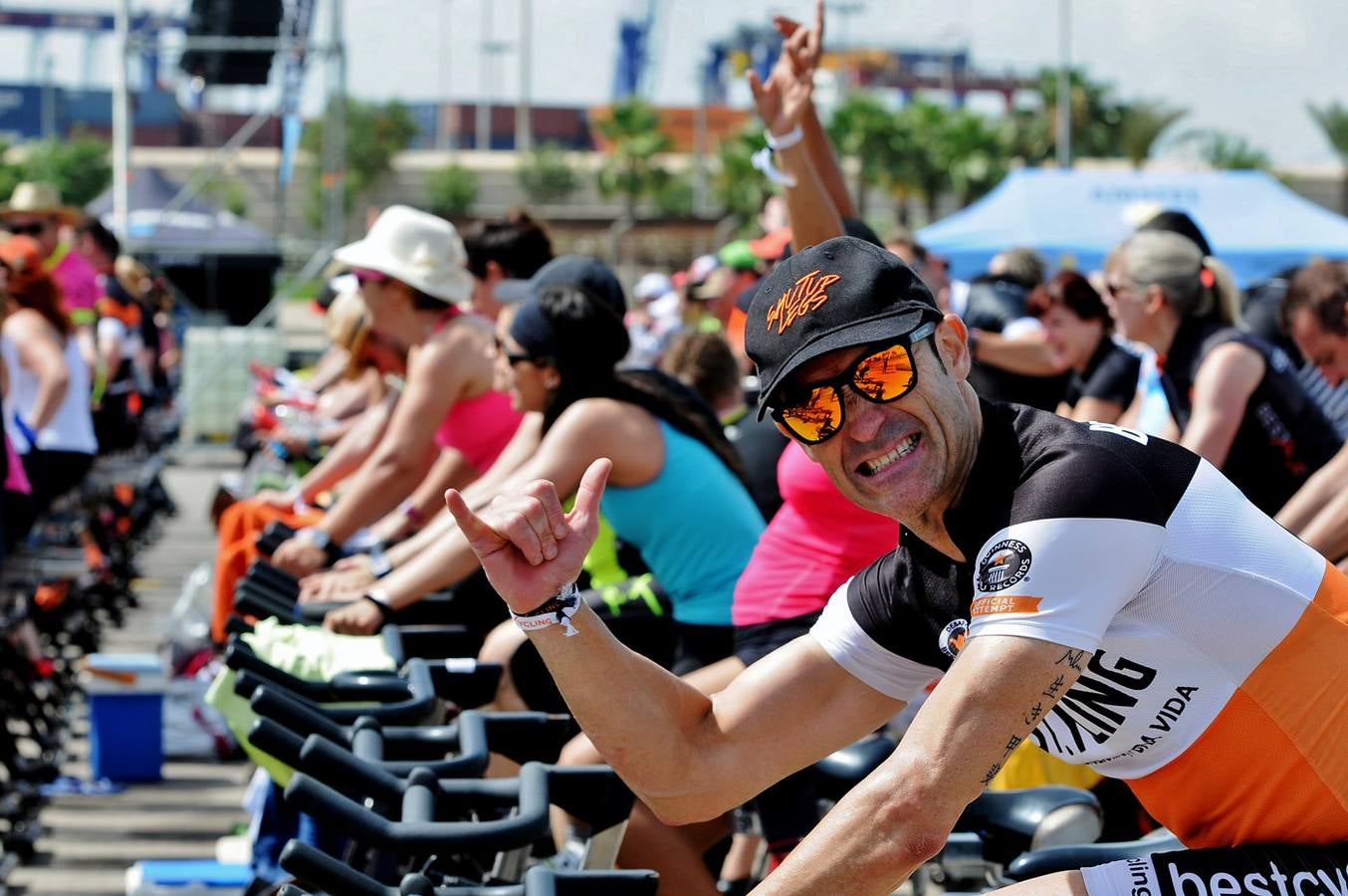 Fotos del Desafío Bestcycling Valencia 2016