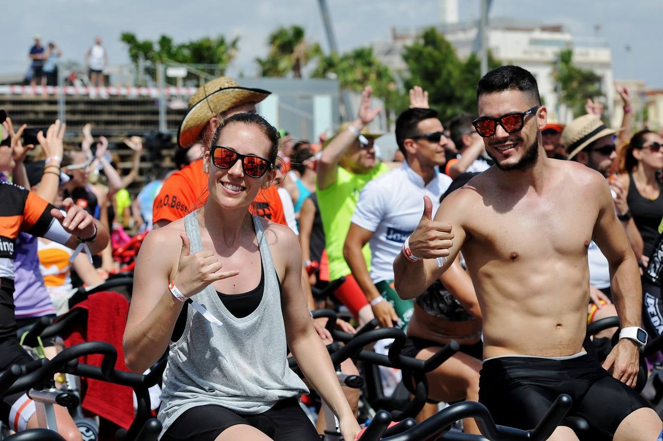 Fotos del Desafío Bestcycling Valencia 2016