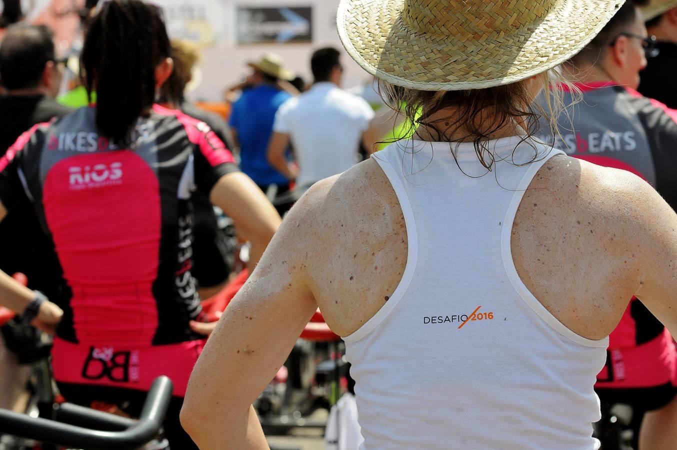 Fotos del Desafío Bestcycling Valencia 2016
