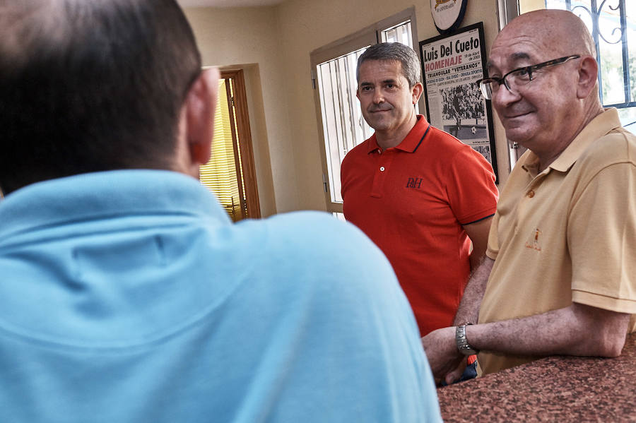 Miguel Ángel Nicolás, nuevo entrenador del Orihuela