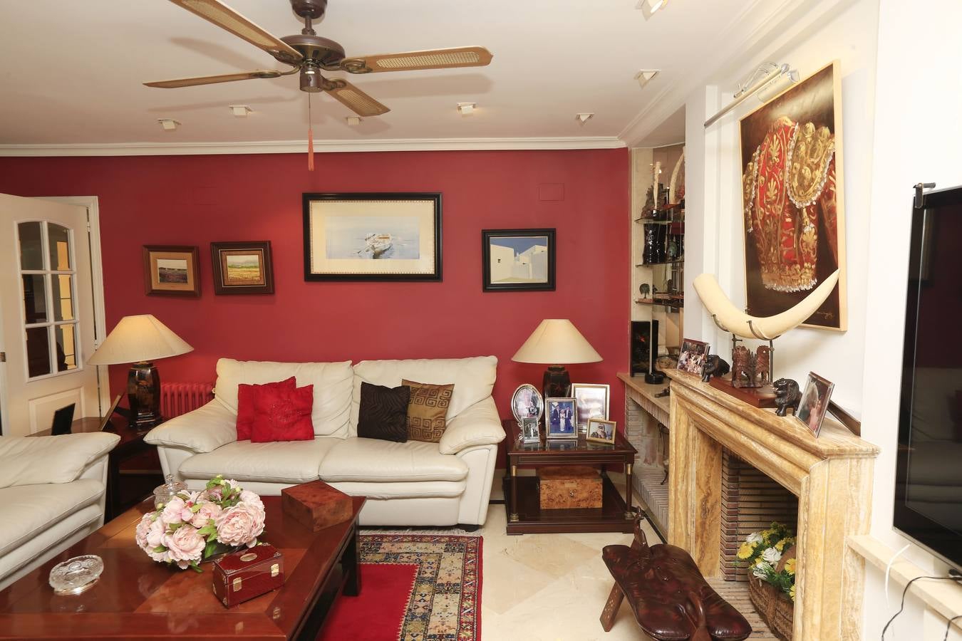 Fotos de la casa de Eduardo Criado