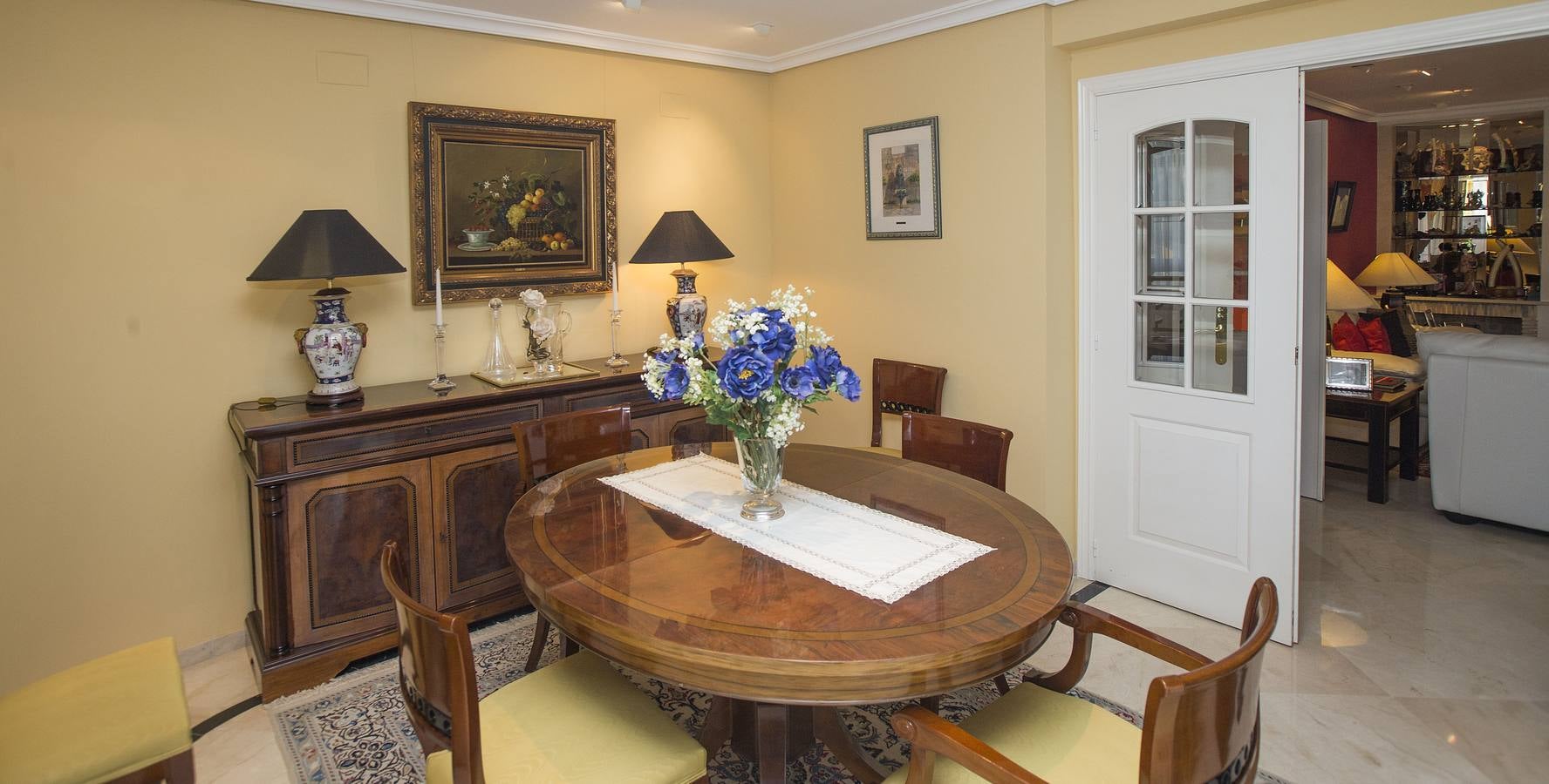 Fotos de la casa de Eduardo Criado