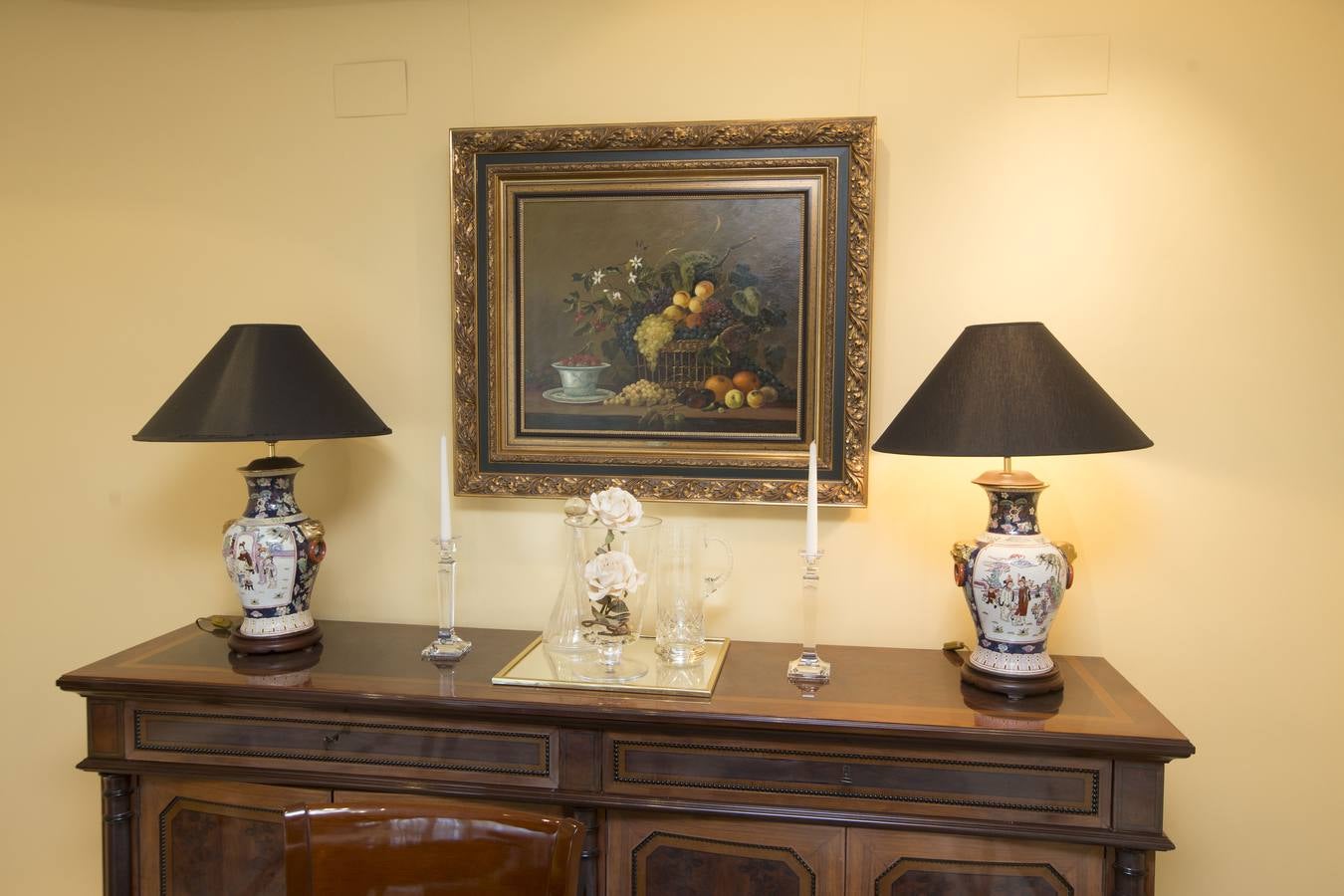 Fotos de la casa de Eduardo Criado