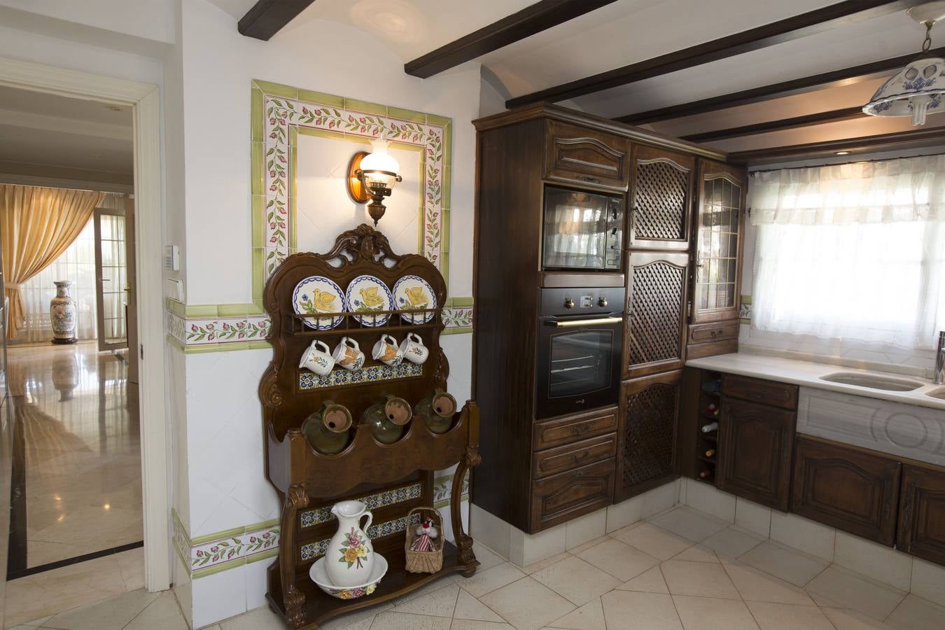 Fotos de la casa de Eduardo Criado