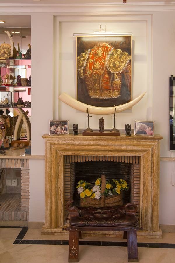 Fotos de la casa de Eduardo Criado