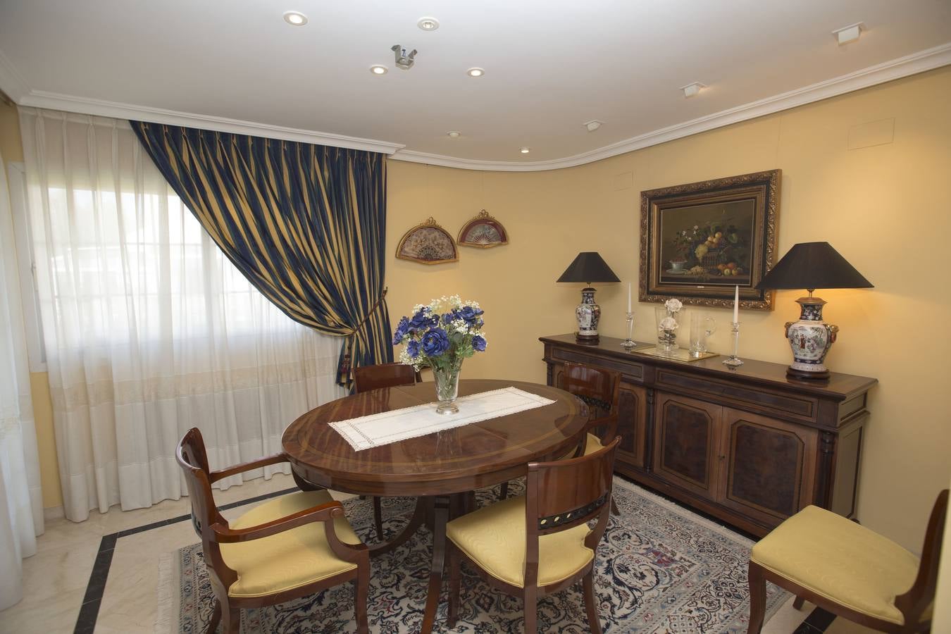 Fotos de la casa de Eduardo Criado