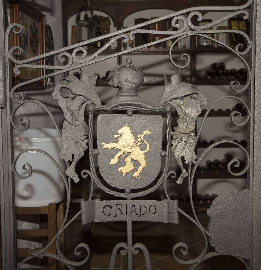 Fotos de la casa de Eduardo Criado