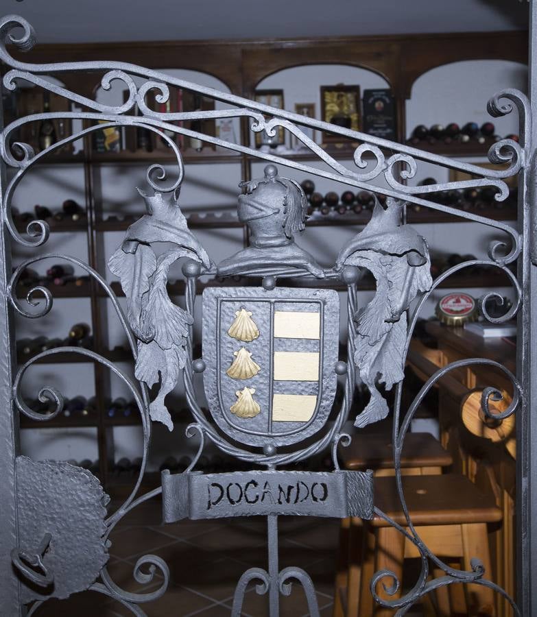 Fotos de la casa de Eduardo Criado