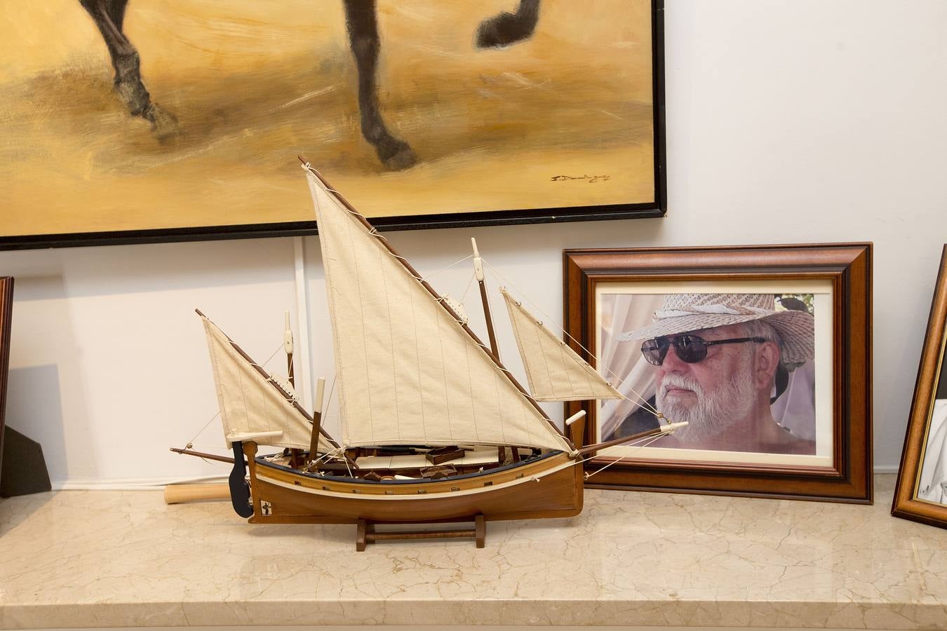 Fotos de la casa de Eduardo Criado