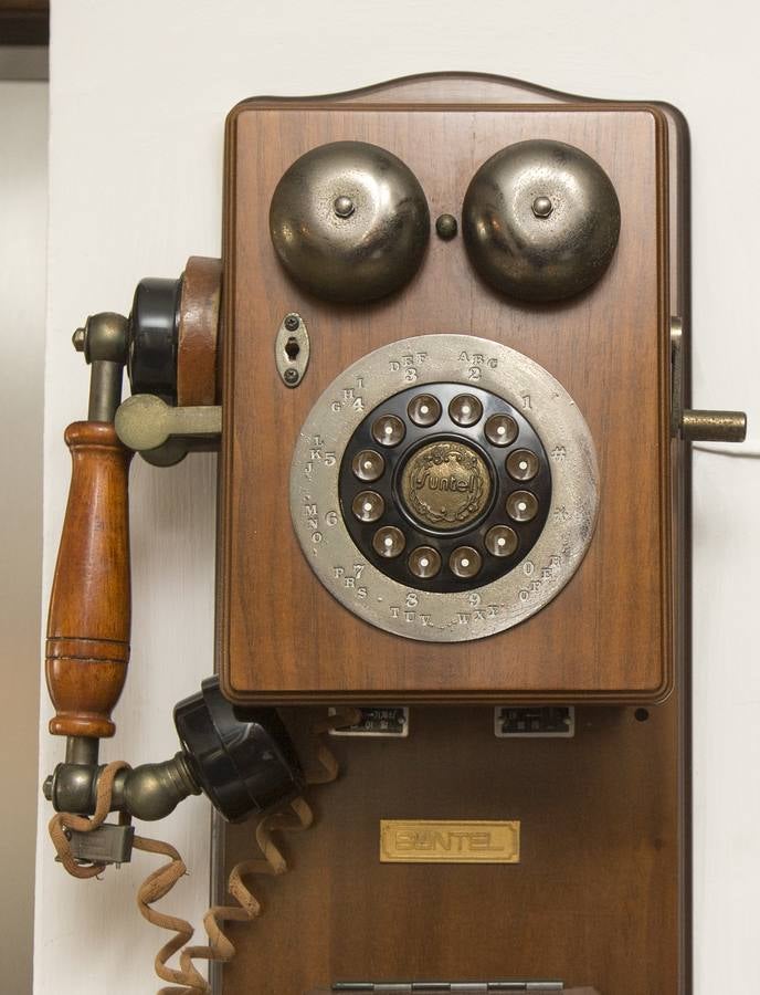 Fotos de la casa de Eduardo Criado