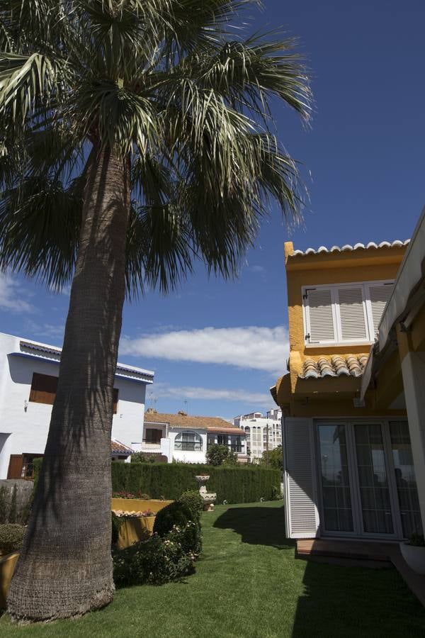 Fotos de la casa de Eduardo Criado